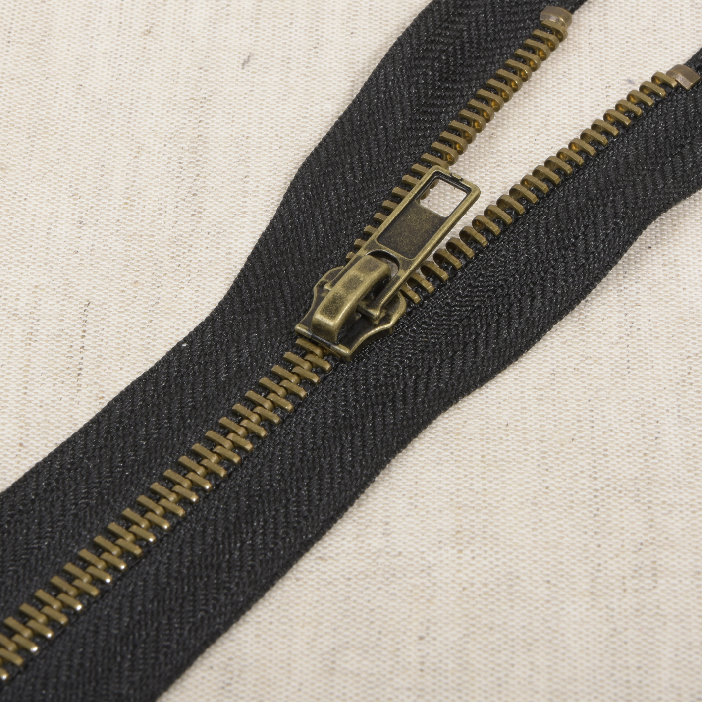 Teilbarer Bronze 5 RV col. schwarz